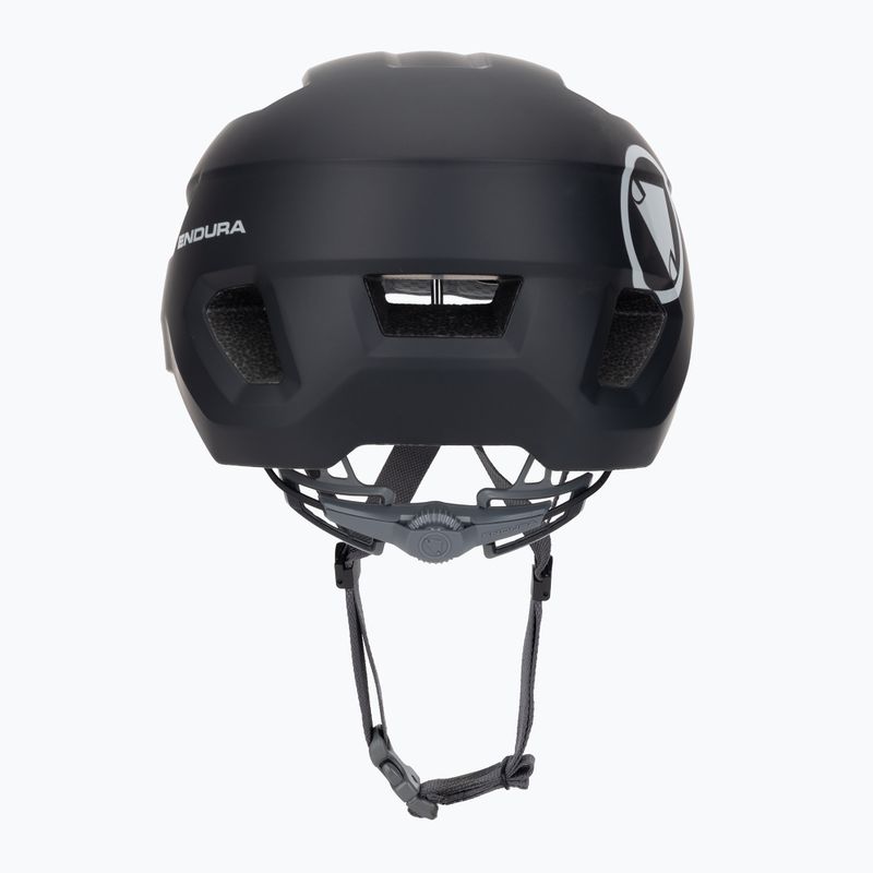 Endura Hummvee Fahrradhelm schwarz 4