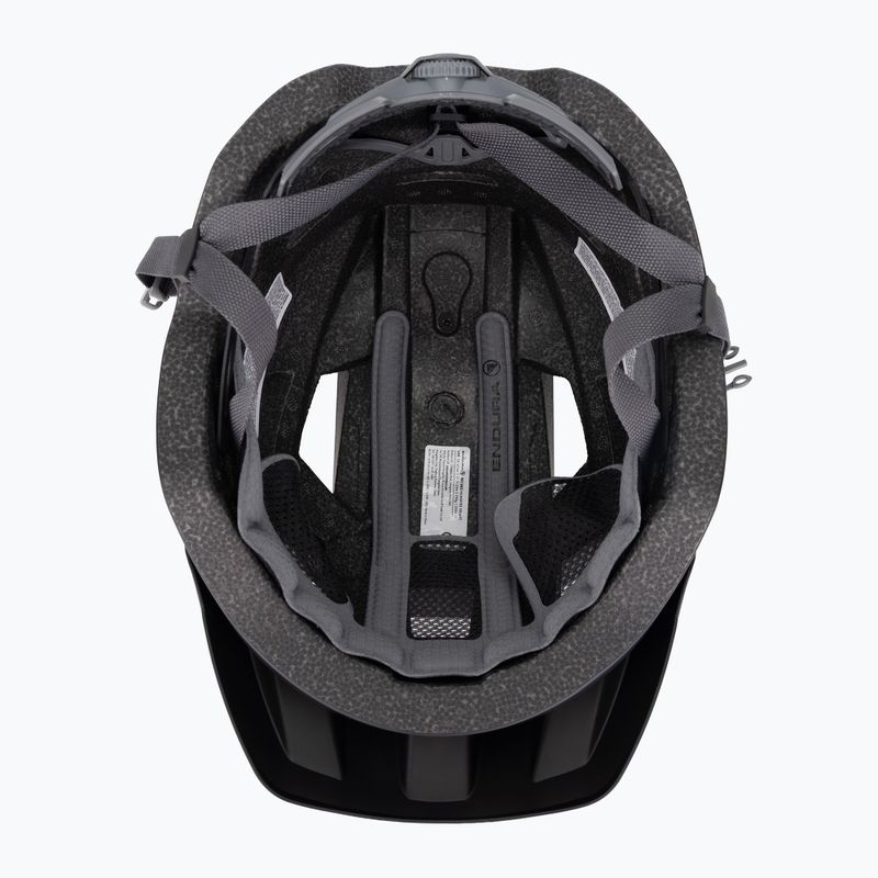 Endura Hummvee Fahrradhelm schwarz 5
