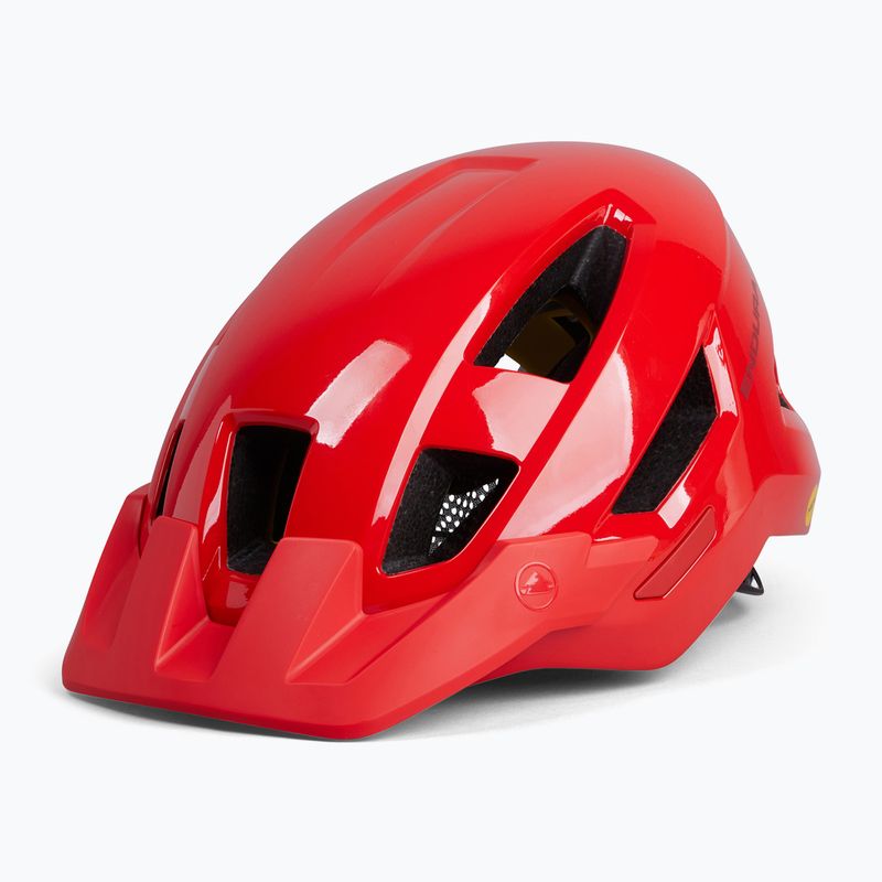 Endura Hummvee Flamme rot Fahrradhelm