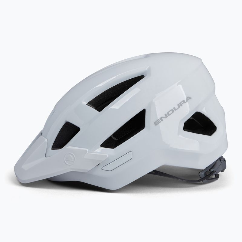 Endura Hummvee Fahrradhelm weiß 2
