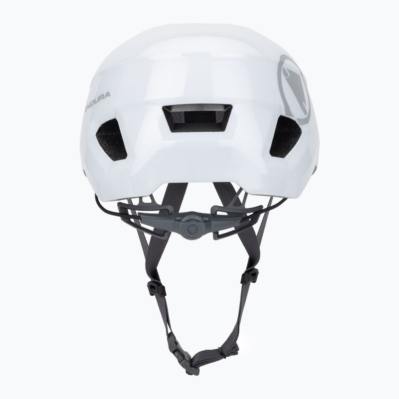 Endura Hummvee Fahrradhelm weiß 4