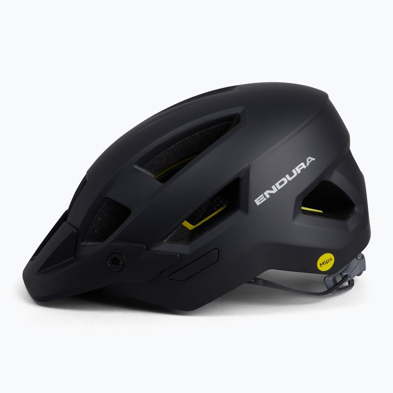 Endura Hummvee MIPS Fahrradhelm schwarz 2