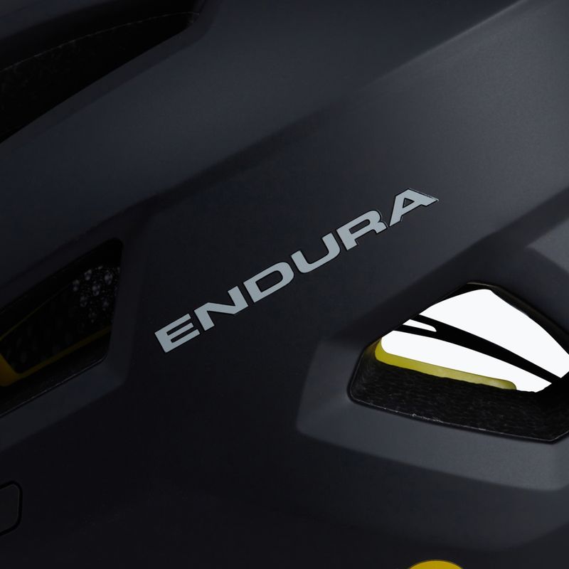 Endura Hummvee MIPS Fahrradhelm schwarz 4