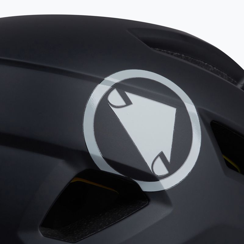 Endura Hummvee MIPS Fahrradhelm schwarz 5