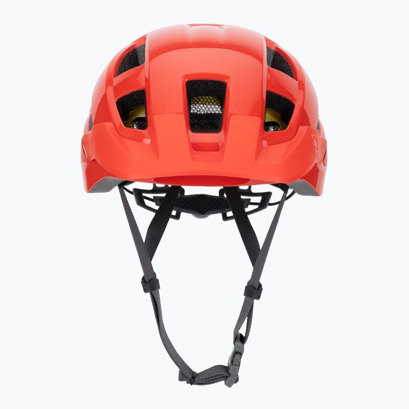 Endura Hummvee MIPS Fahrradhelm Flamme rot 2