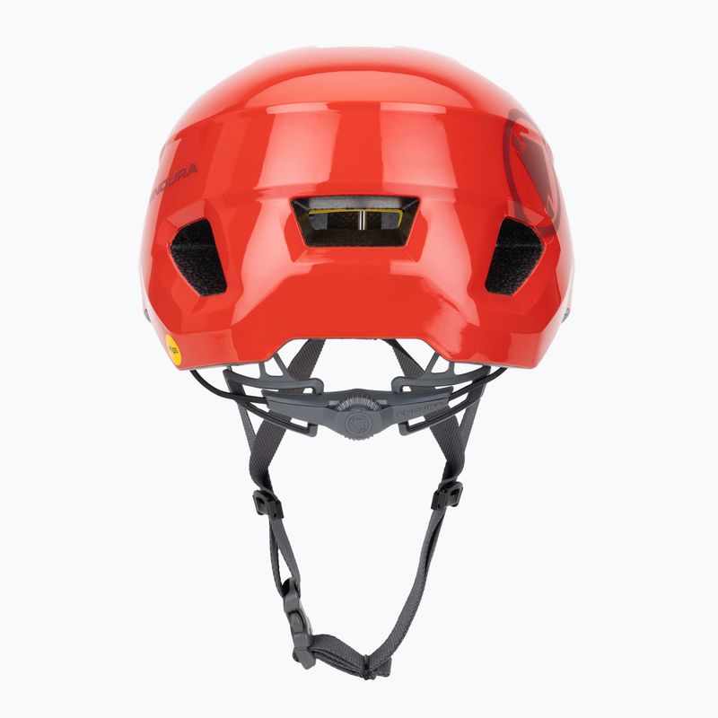 Endura Hummvee MIPS Fahrradhelm Flamme rot 4