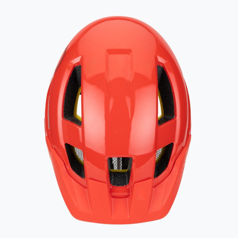 Endura Hummvee MIPS Fahrradhelm Flamme rot 6