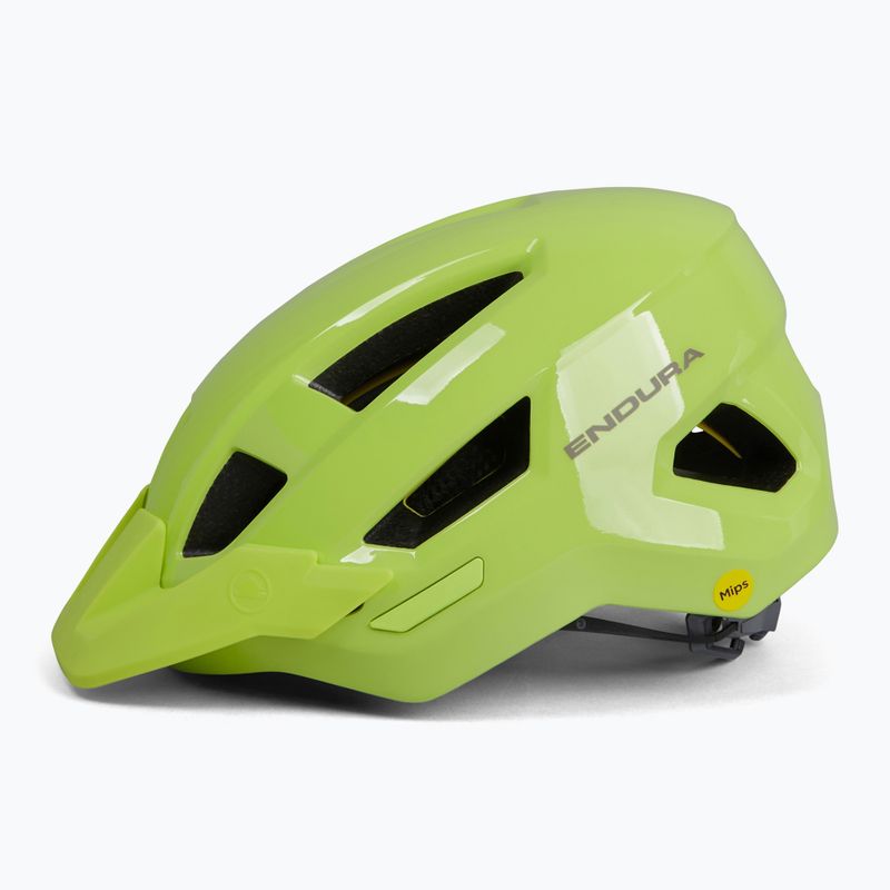 Endura Hummvee MIPS Fahrradhelm lindgrün 2