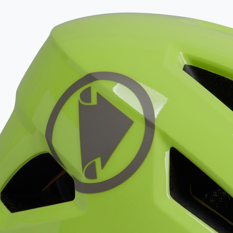 Endura Hummvee MIPS Fahrradhelm lindgrün 5
