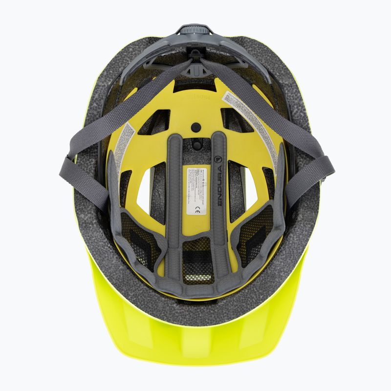 Endura Hummvee MIPS Fahrradhelm lindgrün 5