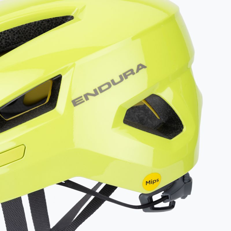 Endura Hummvee MIPS Fahrradhelm lindgrün 7