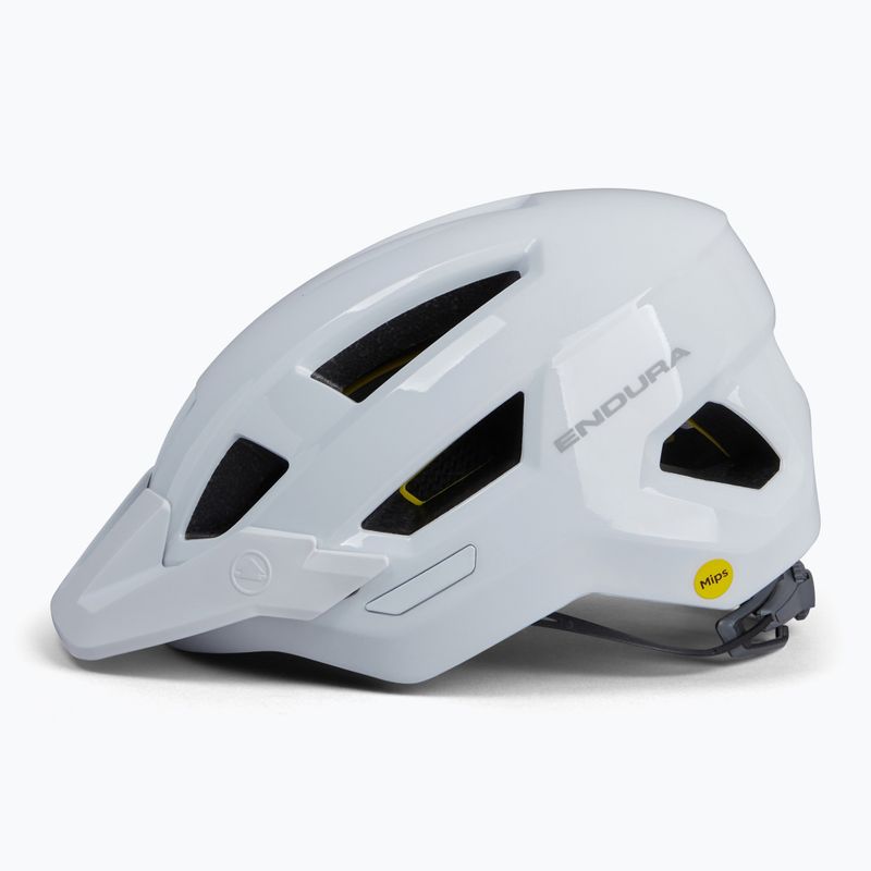 Endura Hummvee MIPS Fahrradhelm weiß 2