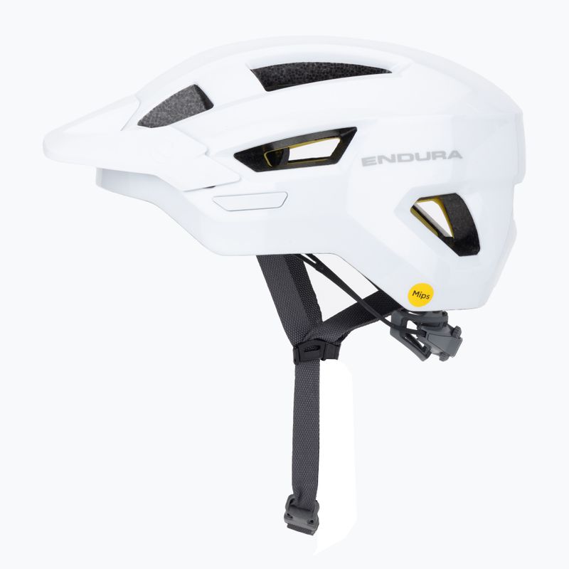 Endura Hummvee MIPS Fahrradhelm weiß 3