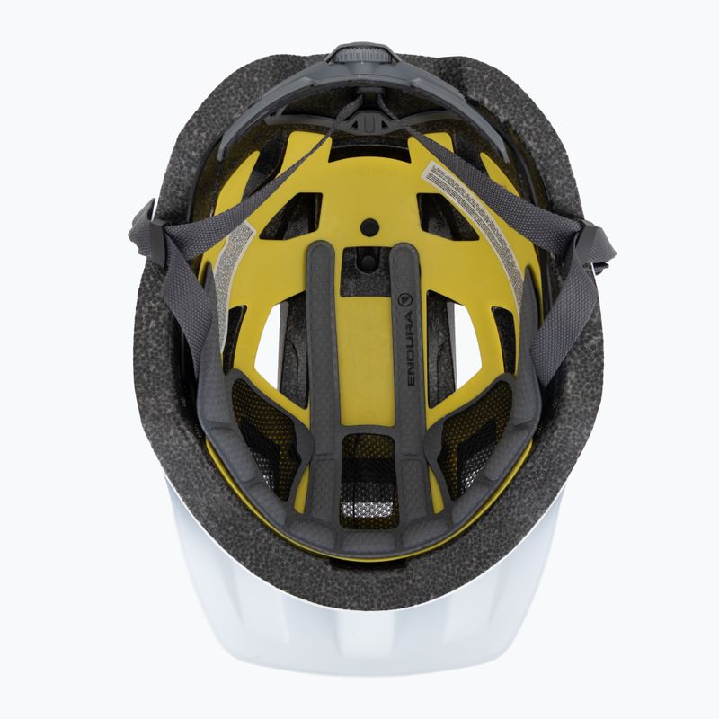 Endura Hummvee MIPS Fahrradhelm weiß 5