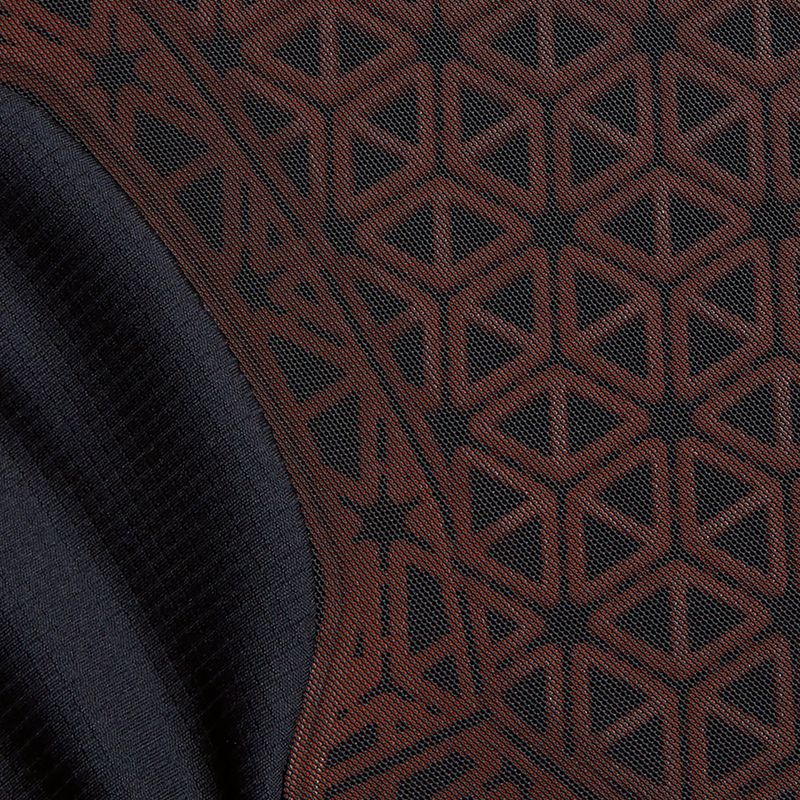 Endura MT500 D30 Ghost Baselayer schwarzes Radtrikot mit Protektoren 4