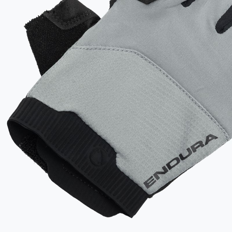 Endura Loop Mitt Fahrradhandschuhe dreich grau 4