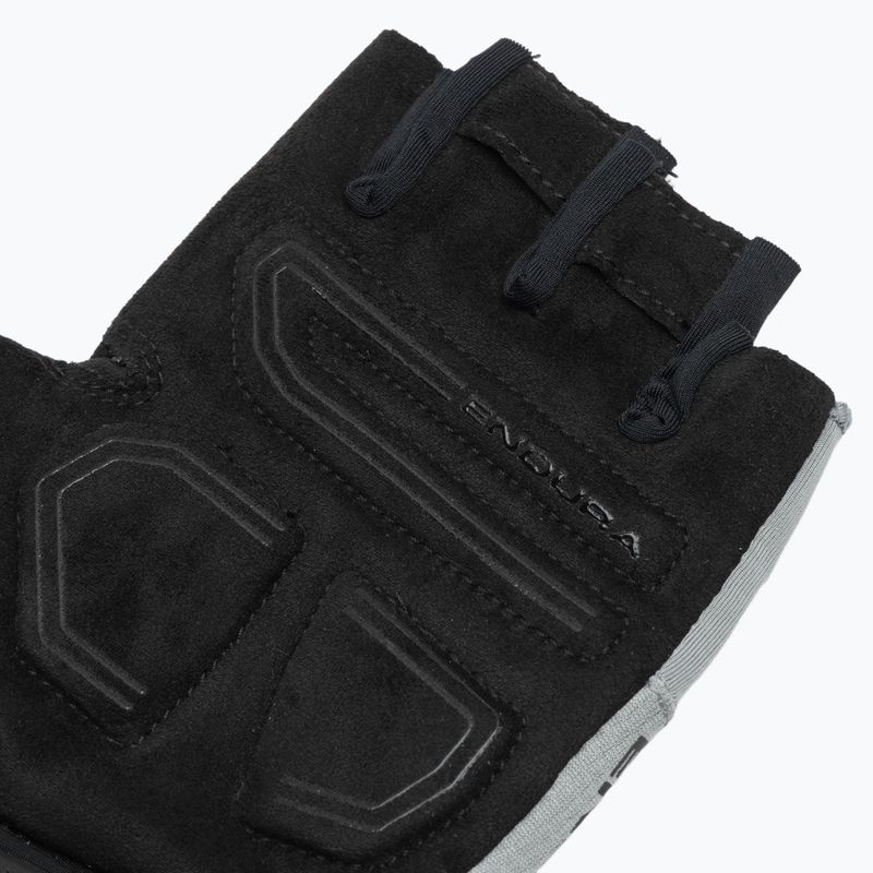 Endura Loop Mitt Fahrradhandschuhe dreich grau 5