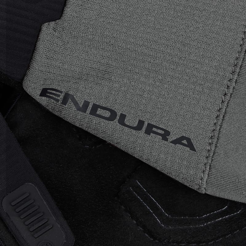 Endura Loop Mitt Fahrradhandschuhe dreich grau 4