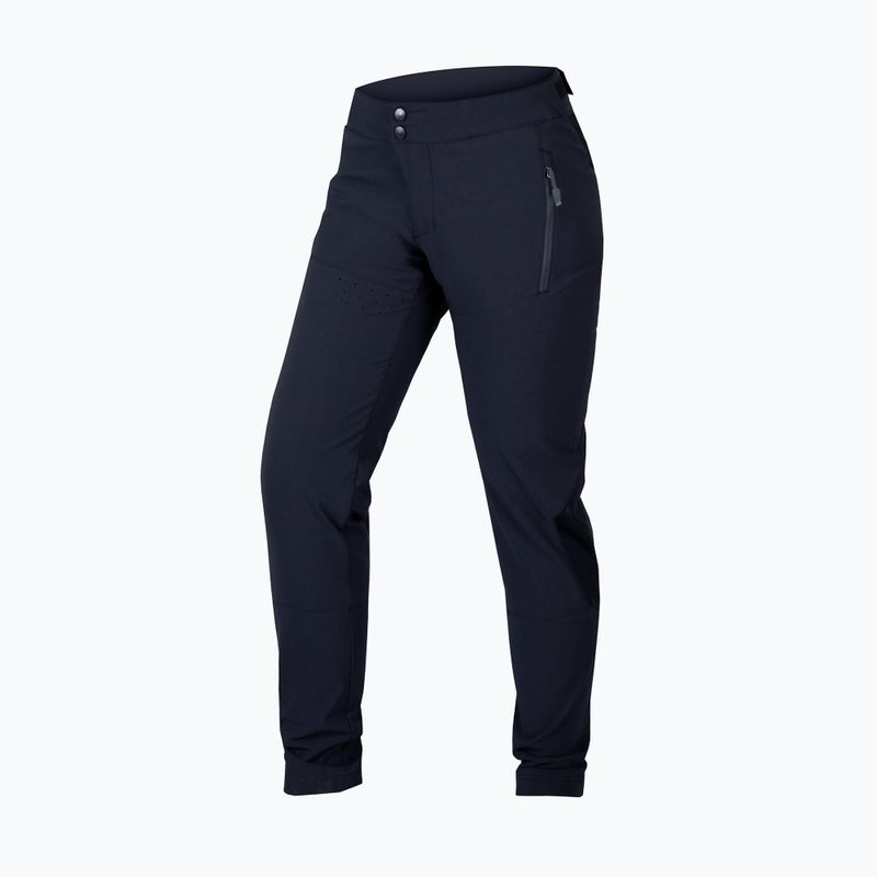 Damen Radhose Endura MT500 Burner W midnight navy