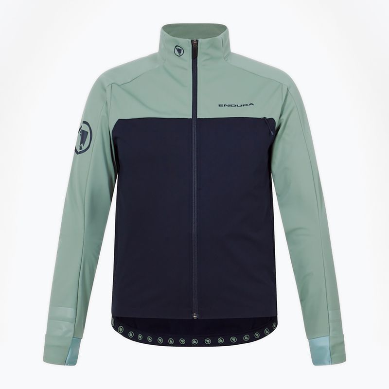 Herren Fahrradjacke Endura Windchill II midnight navy