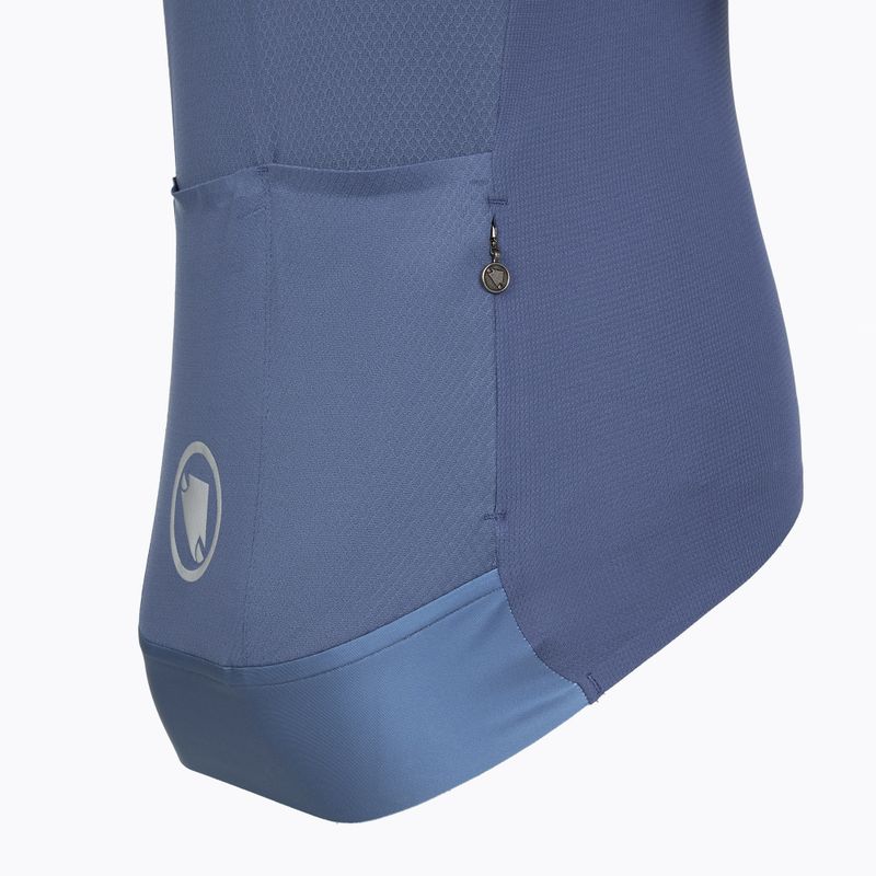 Damen Fahrradtrikot Endura FS260 II In indigo rock 3