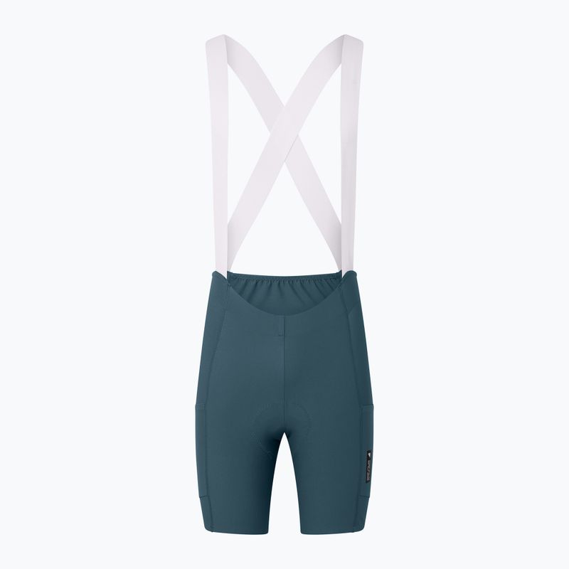 Radlershorts Damen Endura Loop Bibshort teal 7