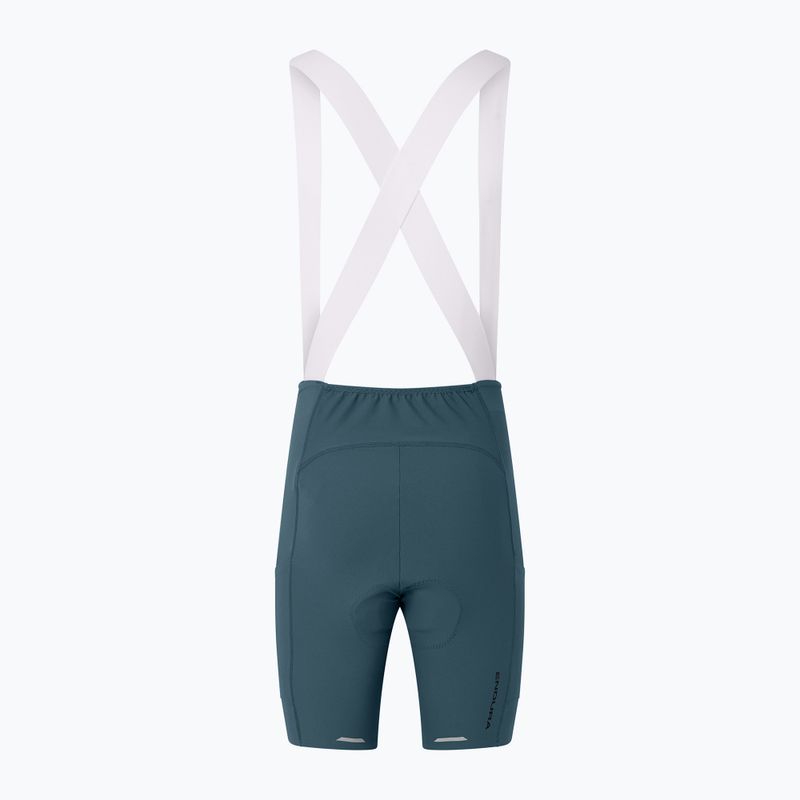 Radlershorts Damen Endura Loop Bibshort teal 8
