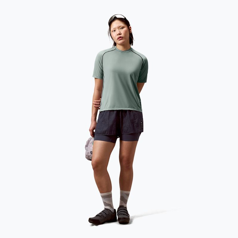 Radtrikot Damen Endura Alltrack Roam Tech W sage green 2