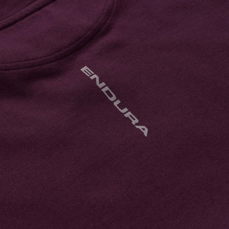 Fahrradtrikot Endura Pedal Power Graphic Tee sage green 4