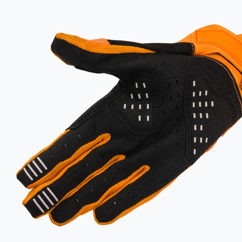 Herren-Fahrradhandschuhe Endura Singletrack II end orange 4