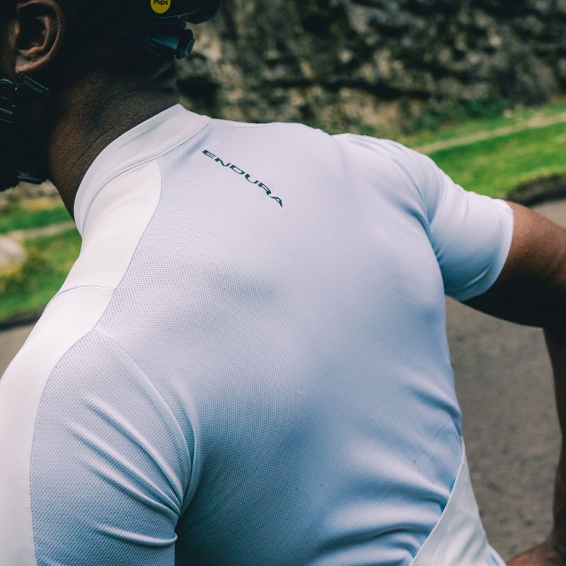 Herren Fahrradtrikot Endura Pro SL aero blue 15