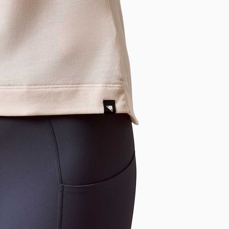 Fahrrad-Unterhemd Damen Endura Loop Tech Tank W light sand 6