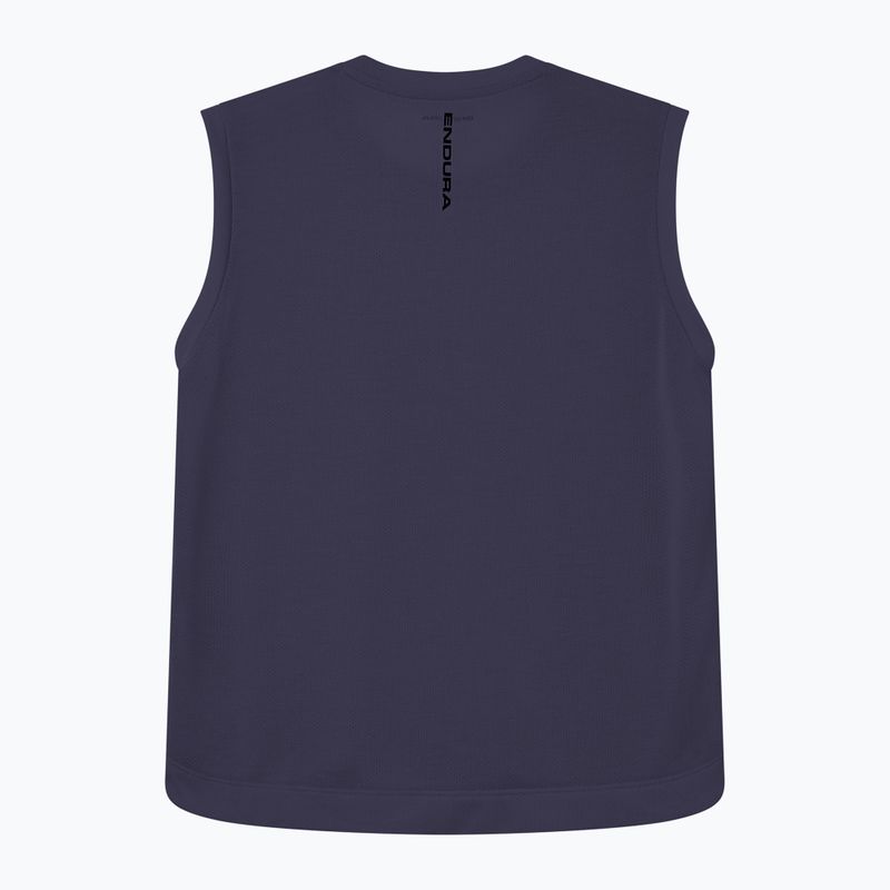Damen-Radunterhemd Endura Loop Tech Tank W carbon grey 2