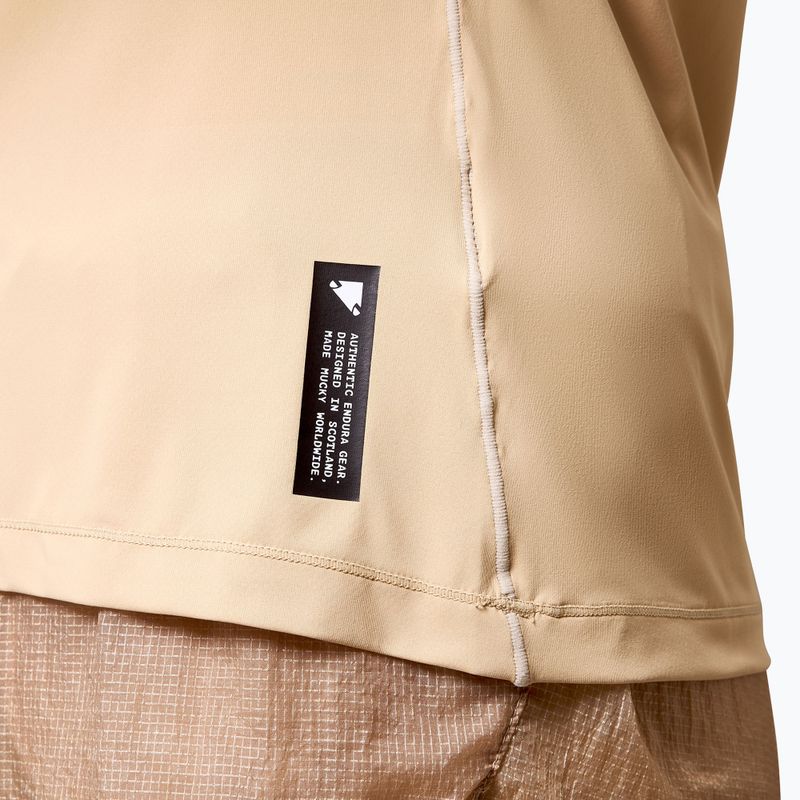 Radtrikot Damen Endura Alltrack Roam Tech W sand 6