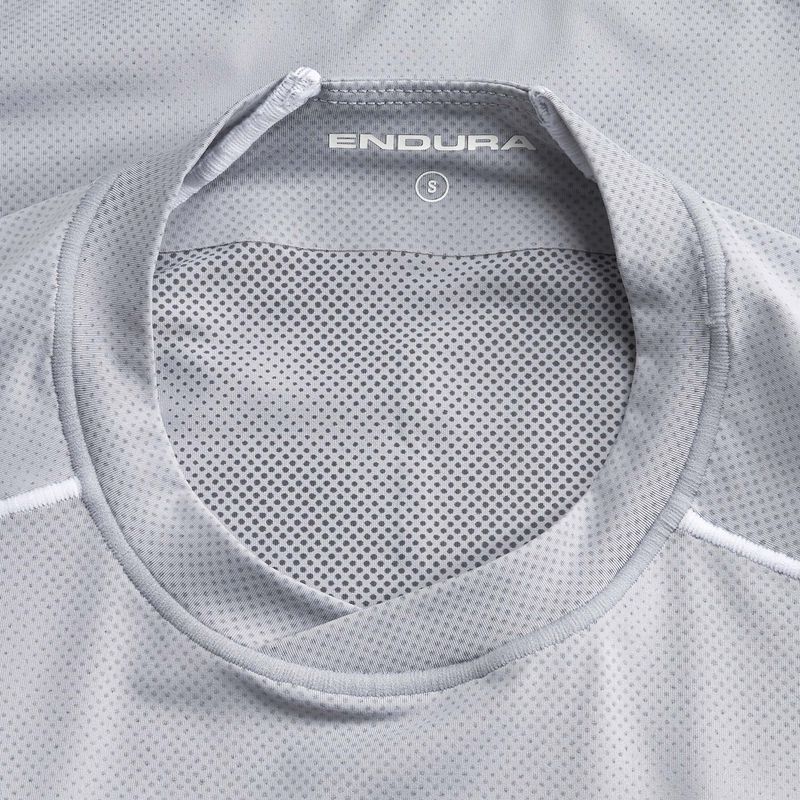 Radtrikot Damen Endura Alltrack Roam Tech W aluminium 7