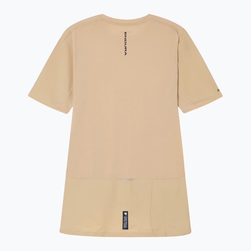 Radtrikot Herren Endura Alltrack Ride Tech sand 8