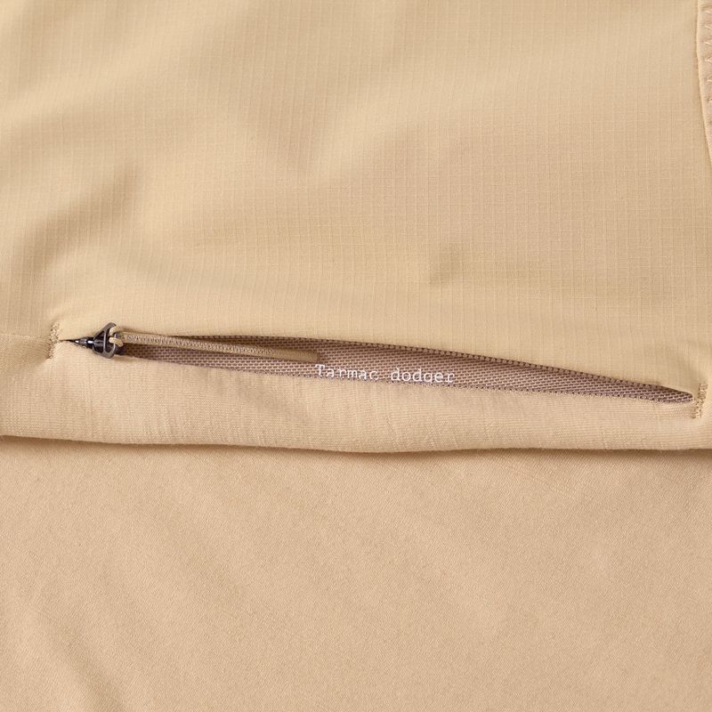 Radtrikot Herren Endura Alltrack Ride Tech sand 9