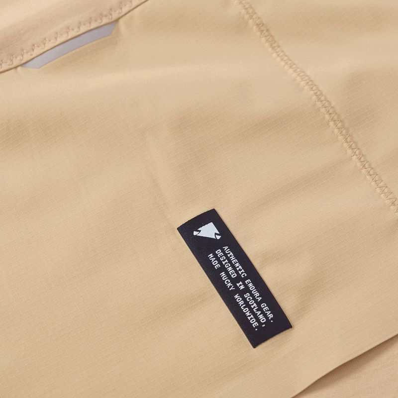 Radtrikot Herren Endura Alltrack Ride Tech sand 10