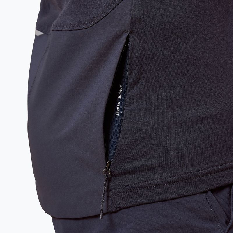 Radtrikot Herren Endura Alltrack Ride Tech carbon grey 6