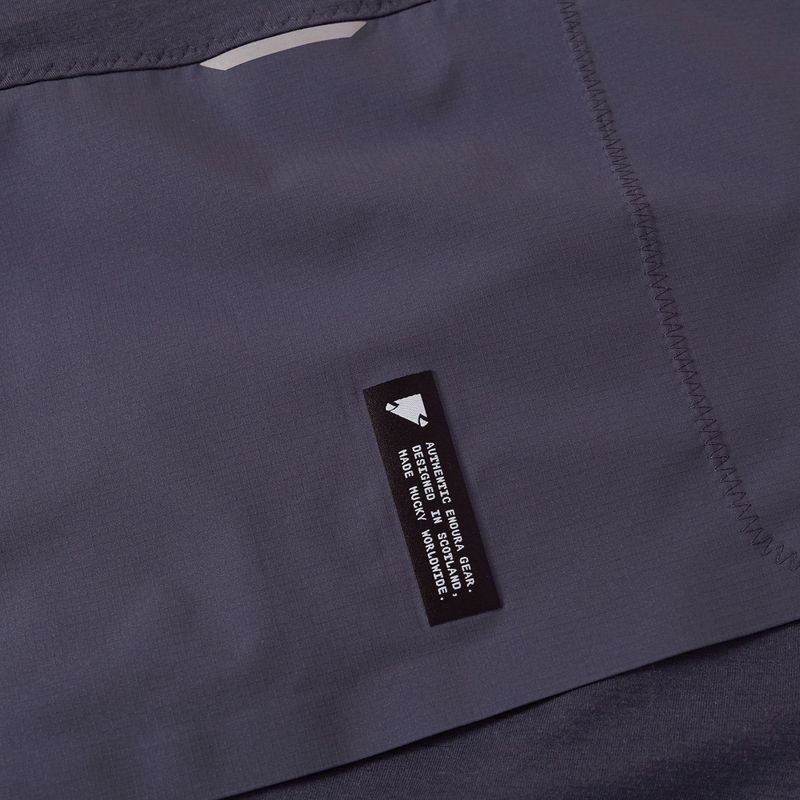 Radtrikot Herren Endura Alltrack Ride Tech carbon grey 10