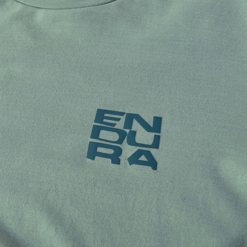 Radtrikot Herren Endura Alltrack Ride Tech sage green 11