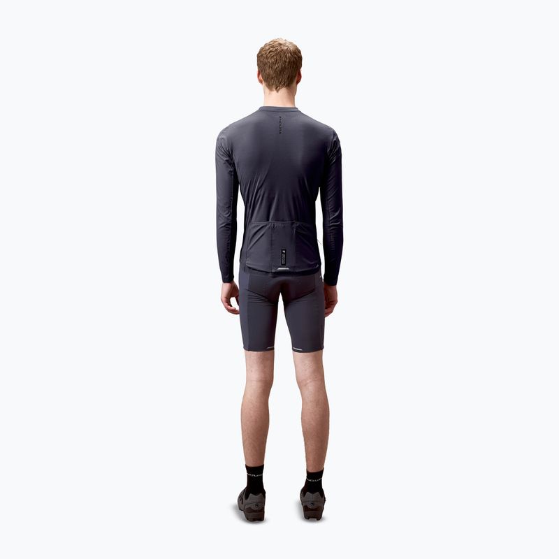 Fahrrad-Longsleeve Herren Endura Alltrack Ride carbon grey 3