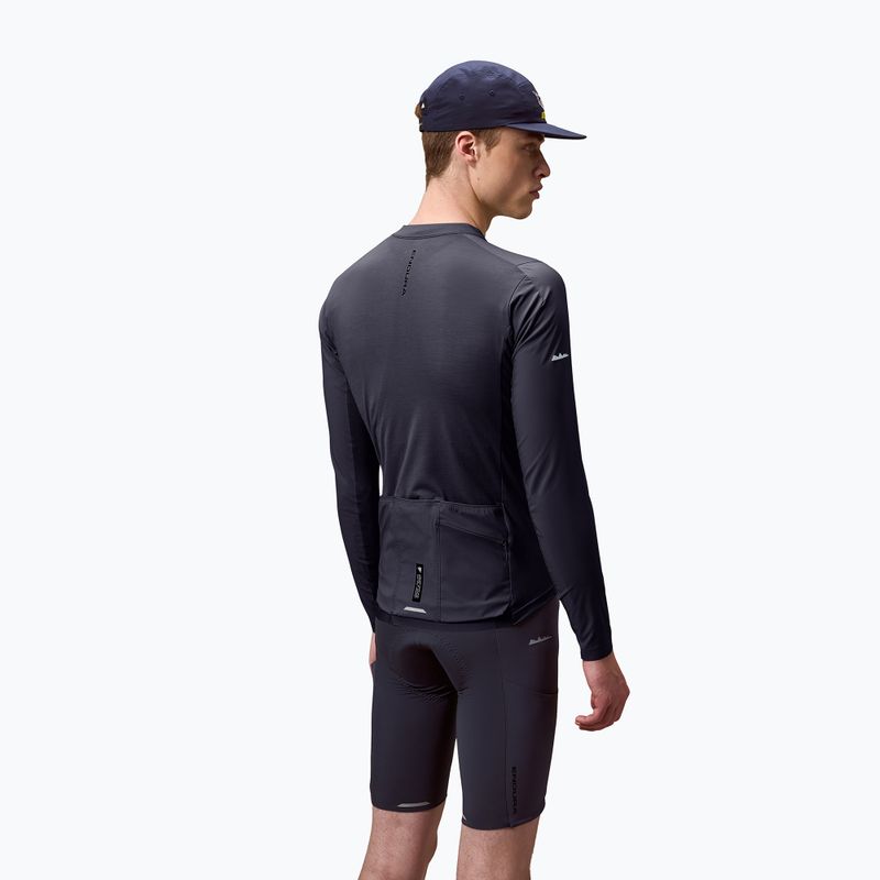 Fahrrad-Longsleeve Herren Endura Alltrack Ride carbon grey 4