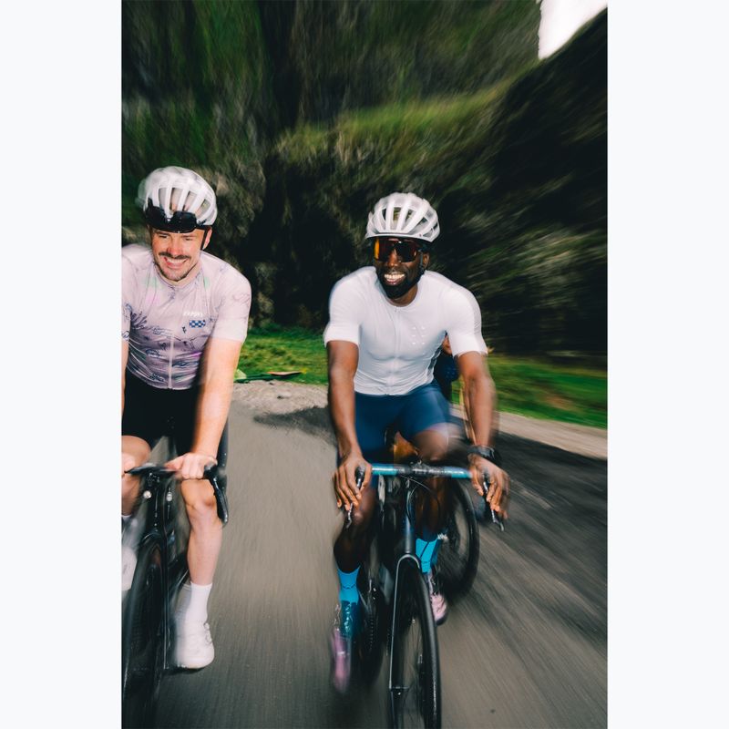 Radtrikot Herren Endura Pro SL Print titanium 7