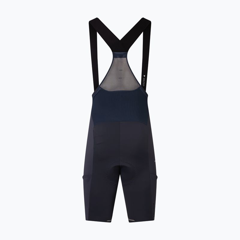 Radlershorts Herren Endura Alltrack Ride Bibshort carbon grey 8