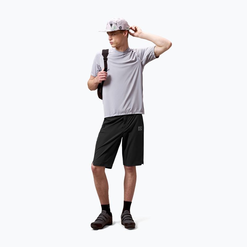 Radlershorts Herren Endura Alltrack Ride Over Short black 2