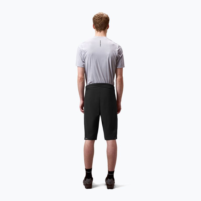 Radlershorts Herren Endura Alltrack Ride Over Short black 3
