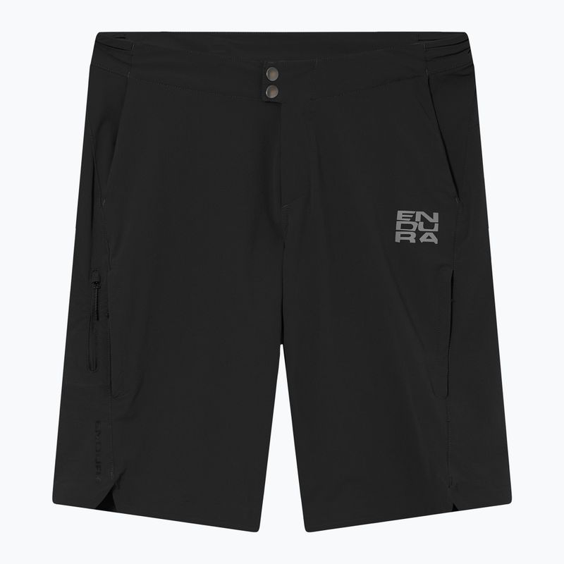 Radlershorts Herren Endura Alltrack Ride Over Short black 5
