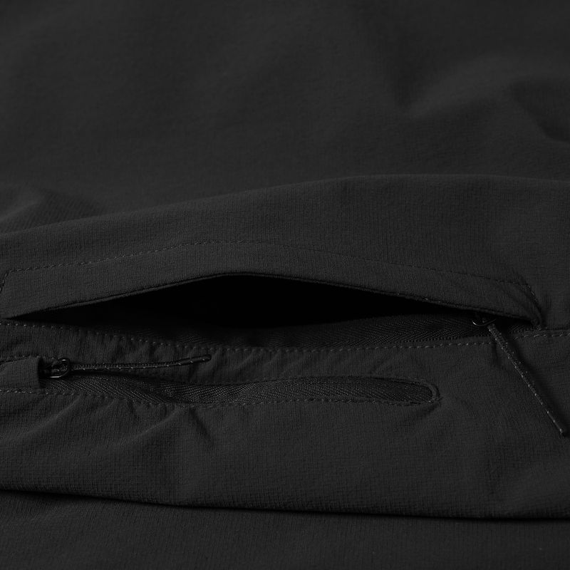 Radlershorts Herren Endura Alltrack Ride Over Short black 8