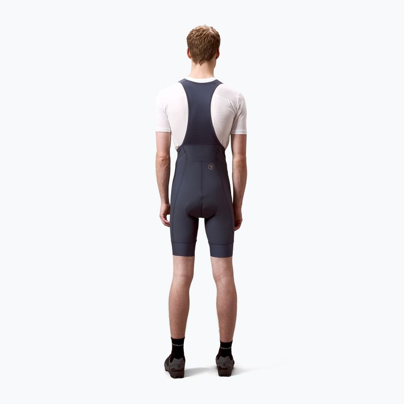 Herren-Radhose Endura Loop Bibshort carbon grey 3
